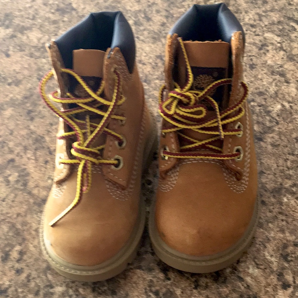 Brand new Timberland boots size 4